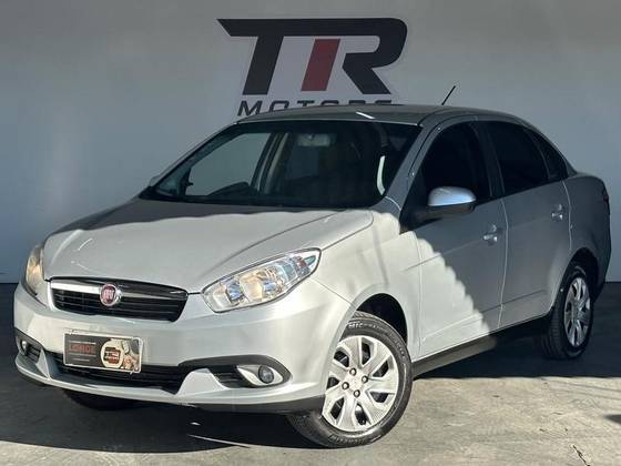 FIAT GRAND SIENA 1.4 MPI ATTRACTIVE 8V FLEX 4P MANUAL